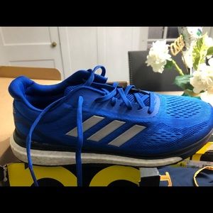 Men’s Adidas Sonic Drive running shoes